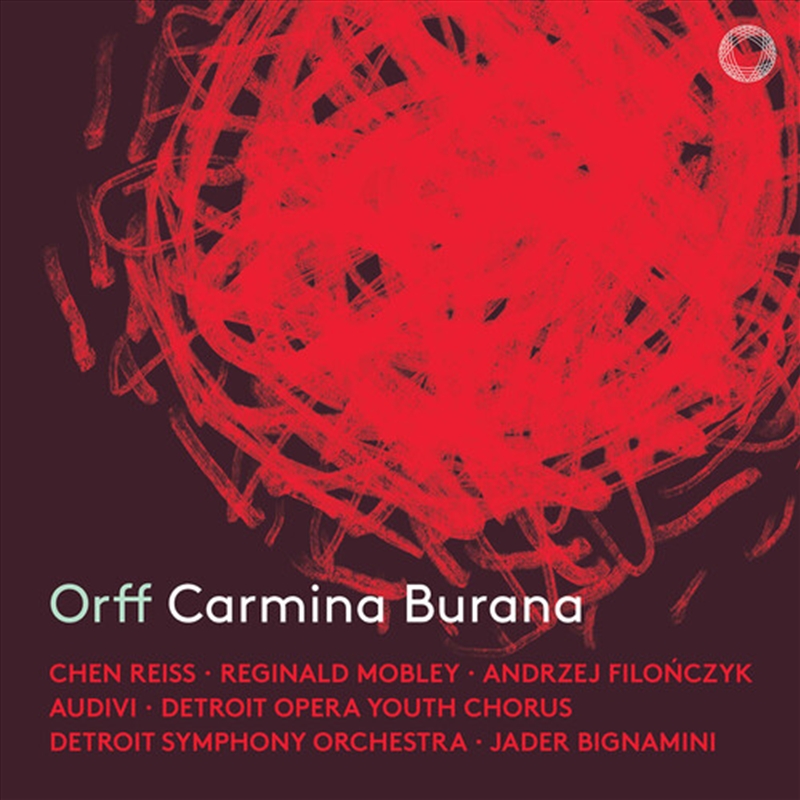 Orff: Carmina Burana/Product Detail/Classical