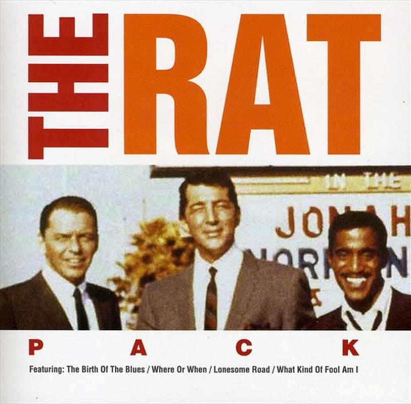 Rat Pack (Import)/Product Detail/Easy Listening