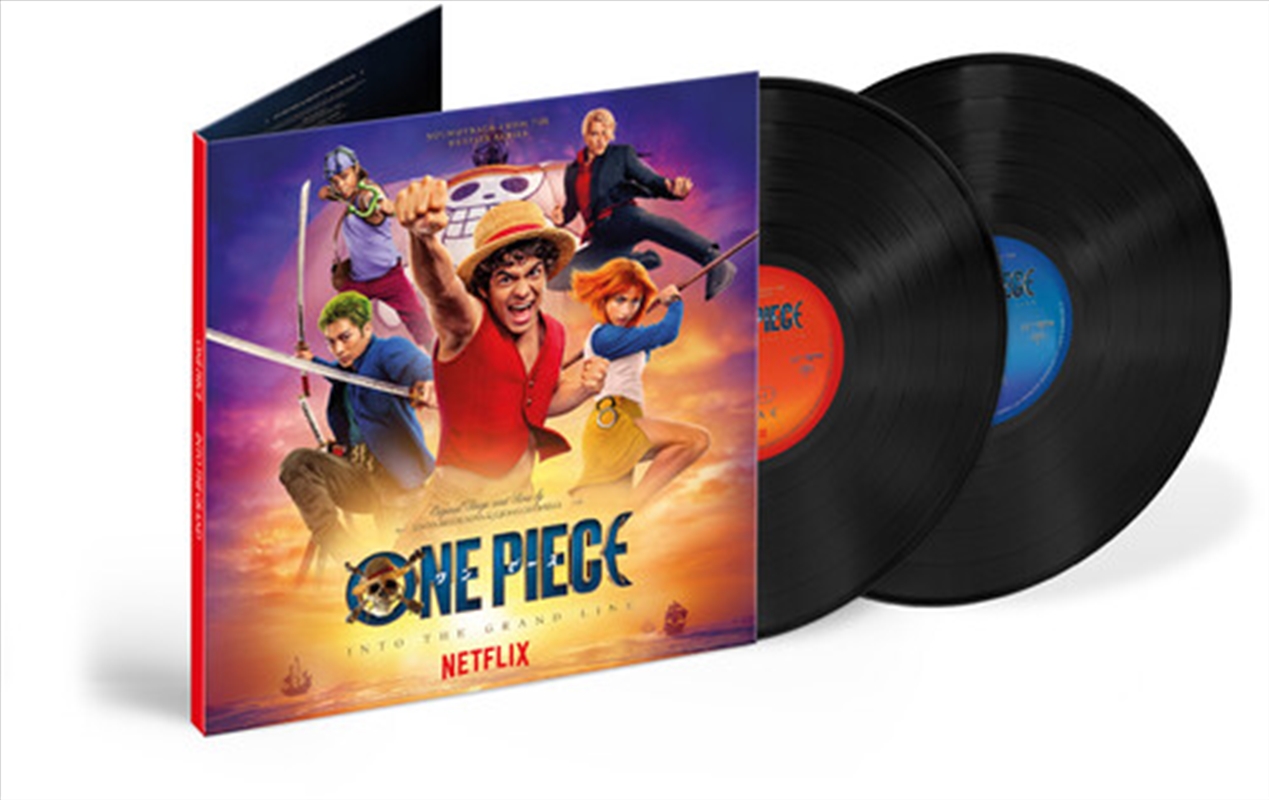 One Piece: Into Grand - Soundtrack/Product Detail/Soundtrack