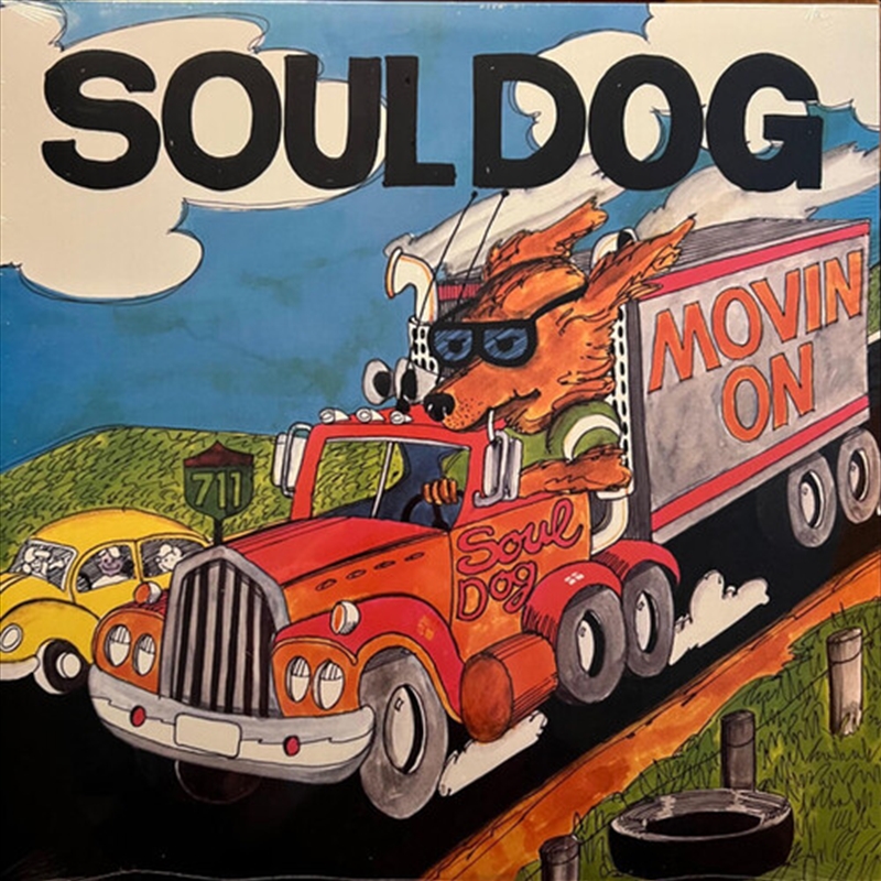 Movin On/Product Detail/R&B