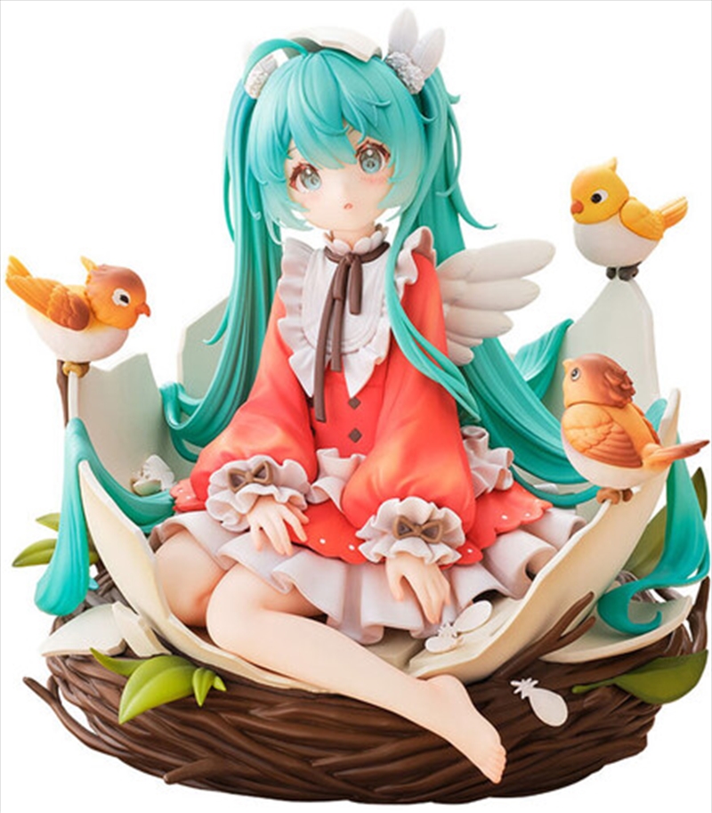 Hatsune Miku - Little Bird Ver. 1/7 Scale Figure/Product Detail/Figurines