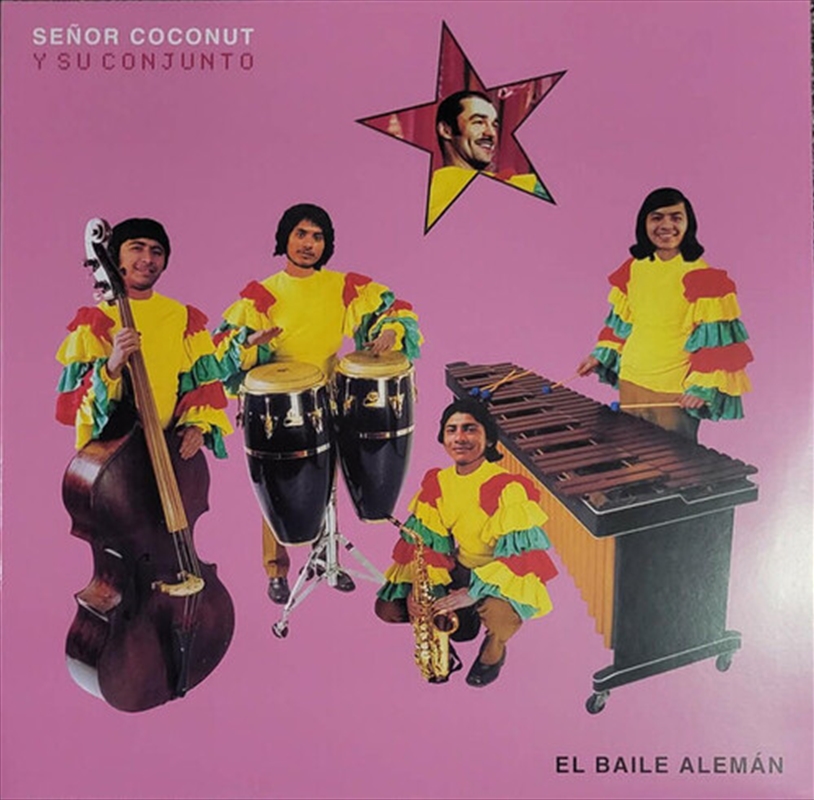 El Baile Aleman/Product Detail/Dance