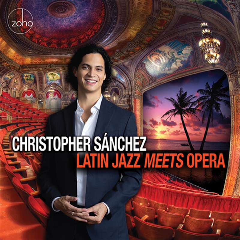 Latin Jazz Meets Opera/Product Detail/World