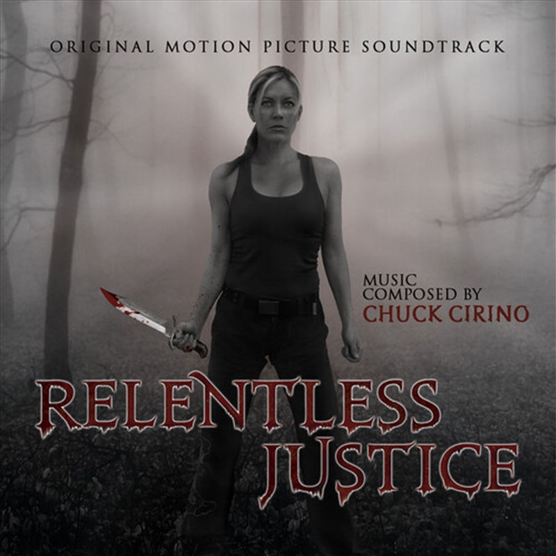 Relentless Justice/Product Detail/Soundtrack