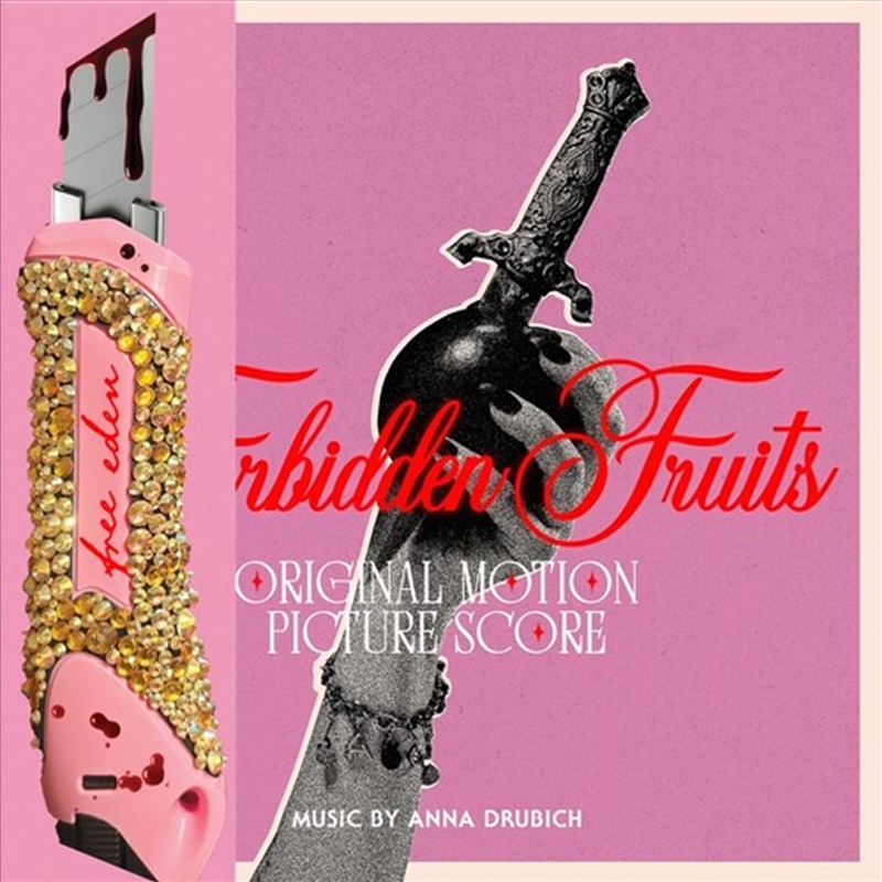 Forbidden Fruits - Coloured Vinyl/Product Detail/Soundtrack