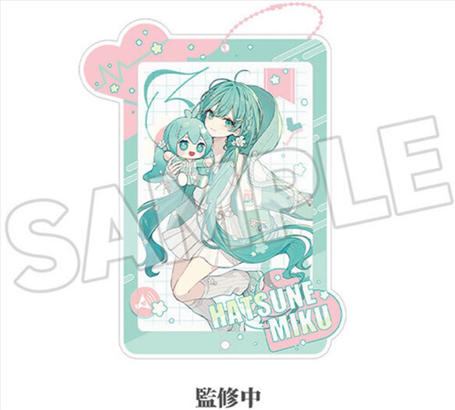 Hatsune Miku - Hug Series - Flower Version Photo Frame Set/Product Detail/Collectables