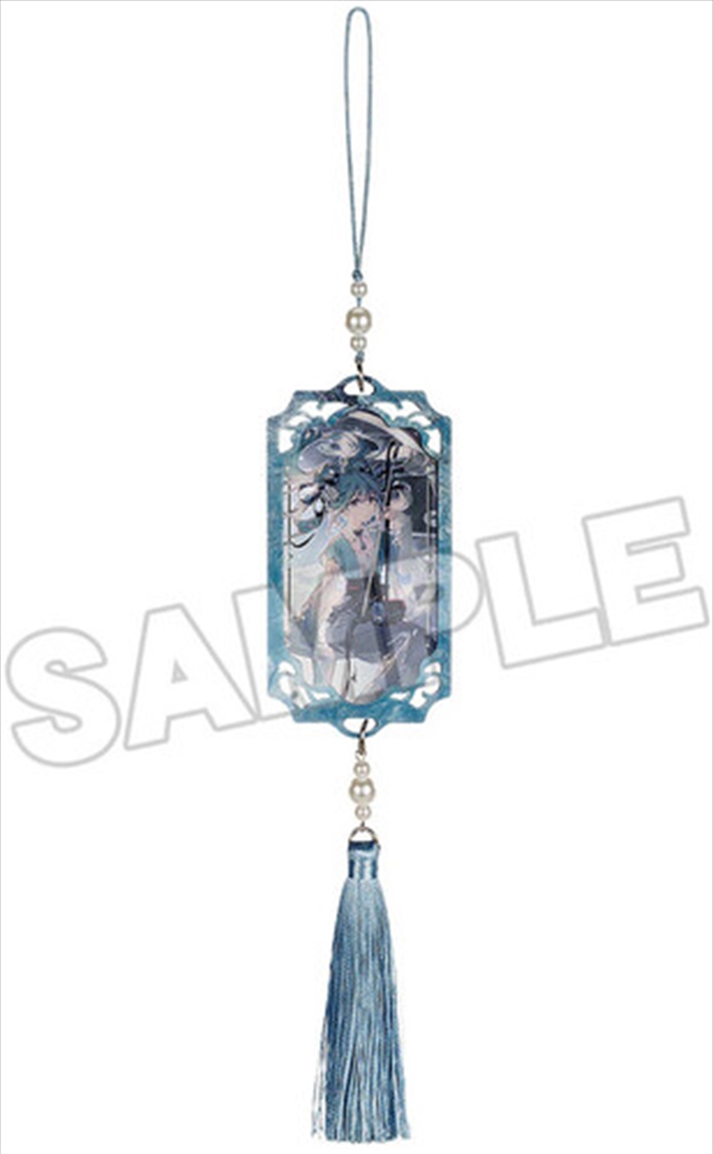 Character Vocal Series 01 - Miku Keychain/Product Detail/Keyrings