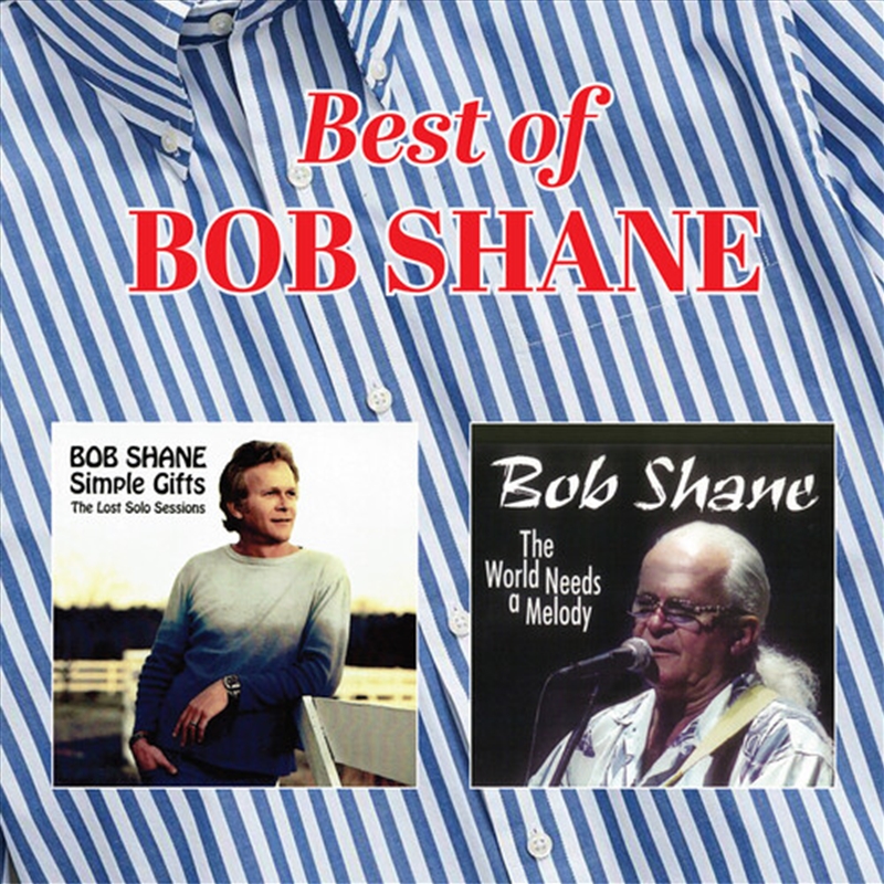 Best Of Bob Shane/Product Detail/Blues