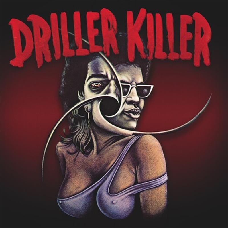 Driller Killer/Product Detail/Soundtrack