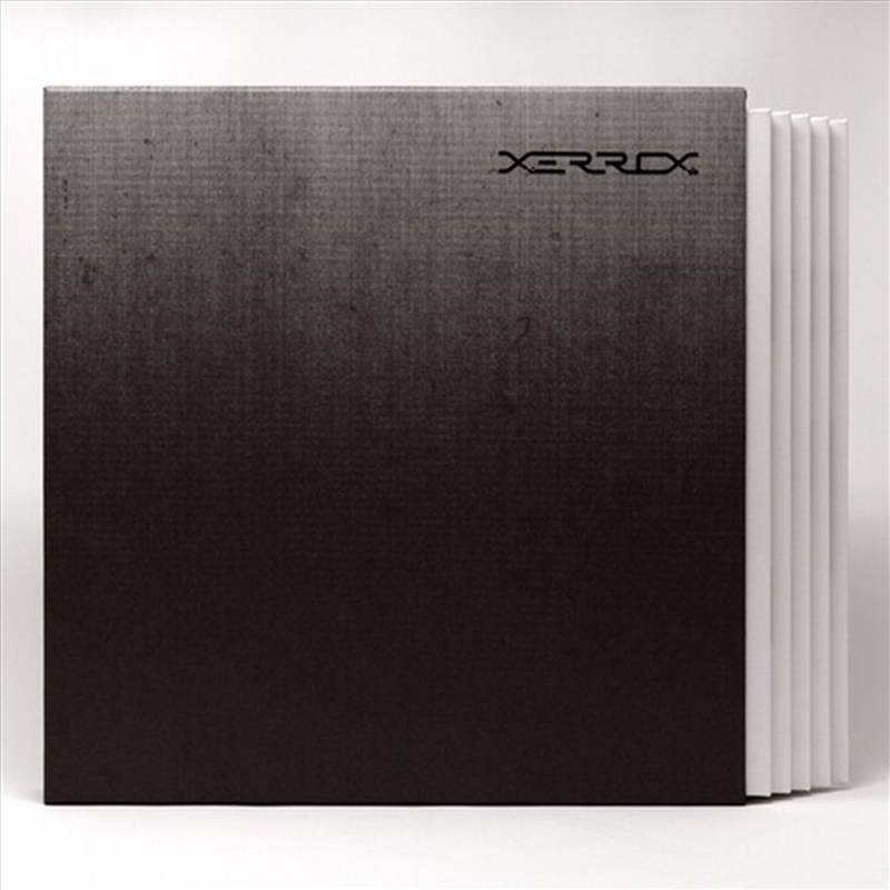 Xerrox Vol. 1-5 Lp Box Set/Product Detail/Dance
