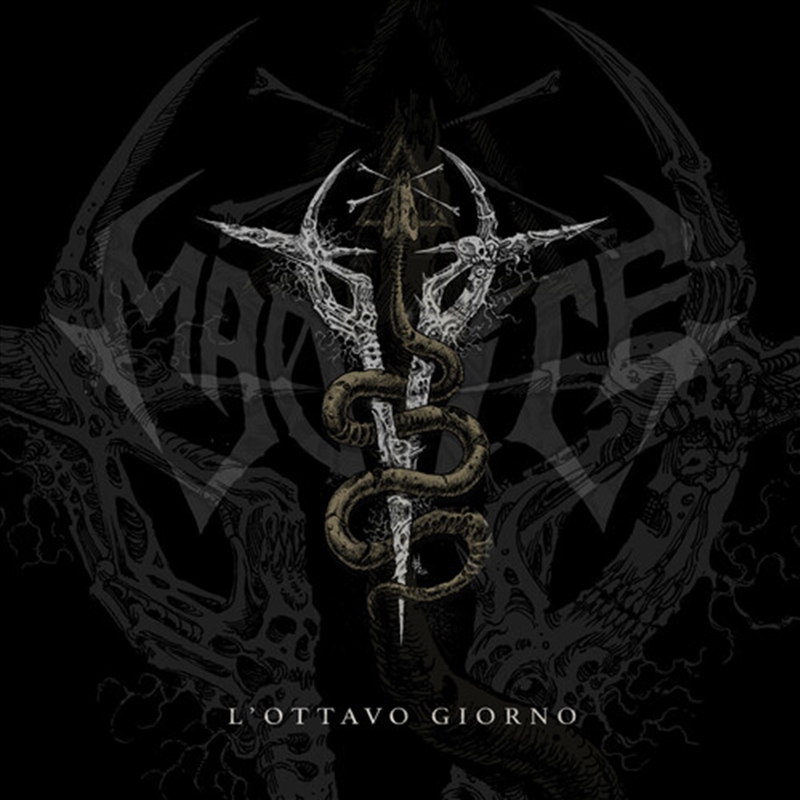 L'Ottavo Giorno/Product Detail/Metal