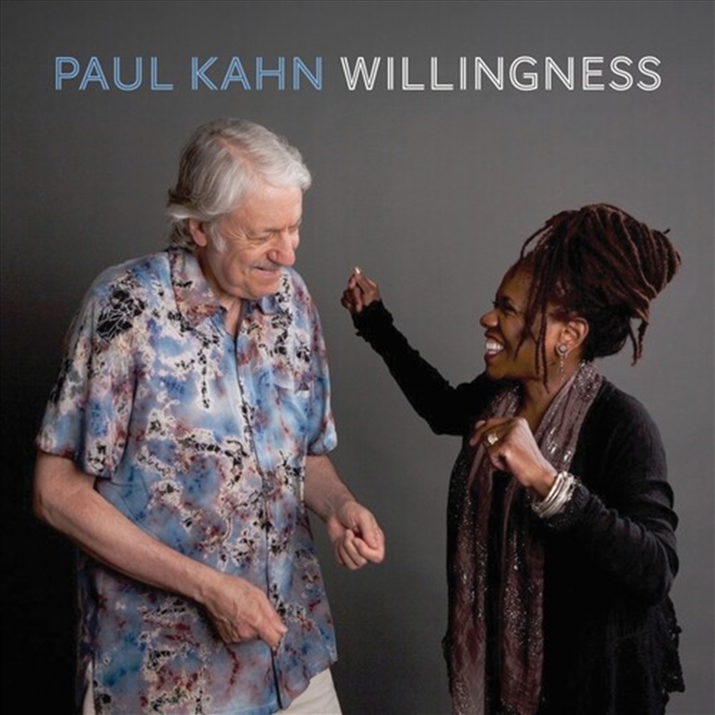 Willingness - Digipack/Product Detail/Jazz