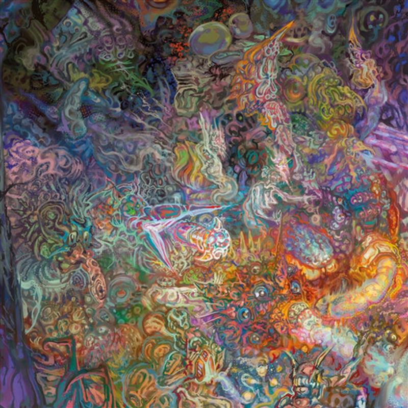 Devoid Of Thought/Product Detail/Metal