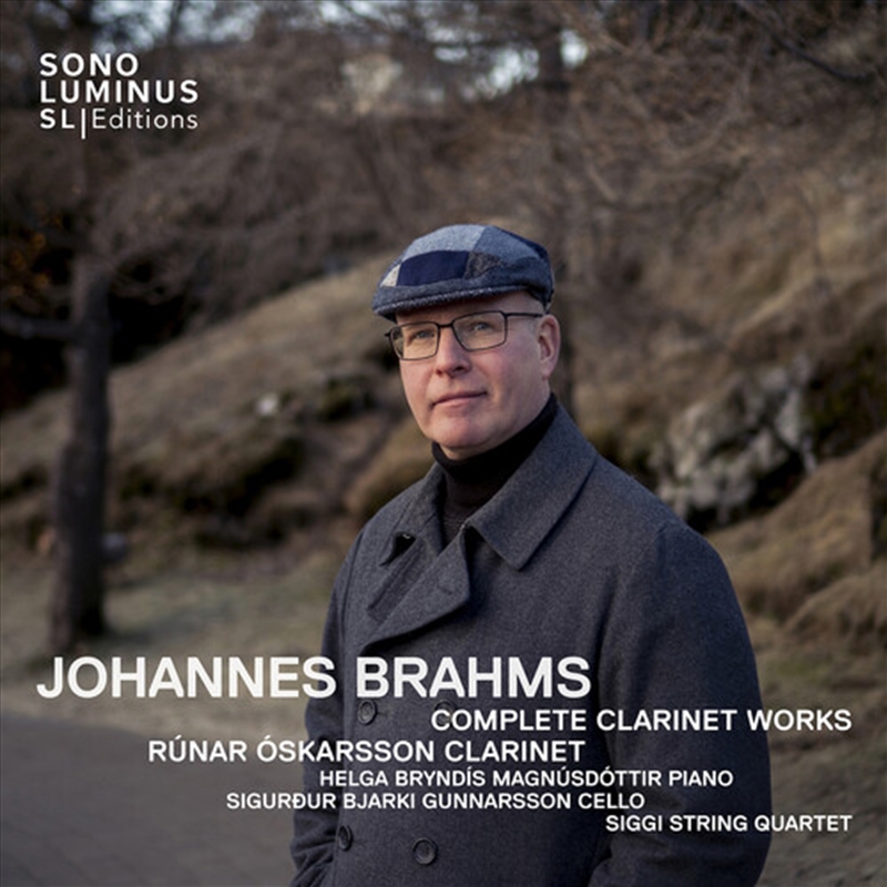 Johannes Brahms: Complete Clarinet Works/Product Detail/Classical
