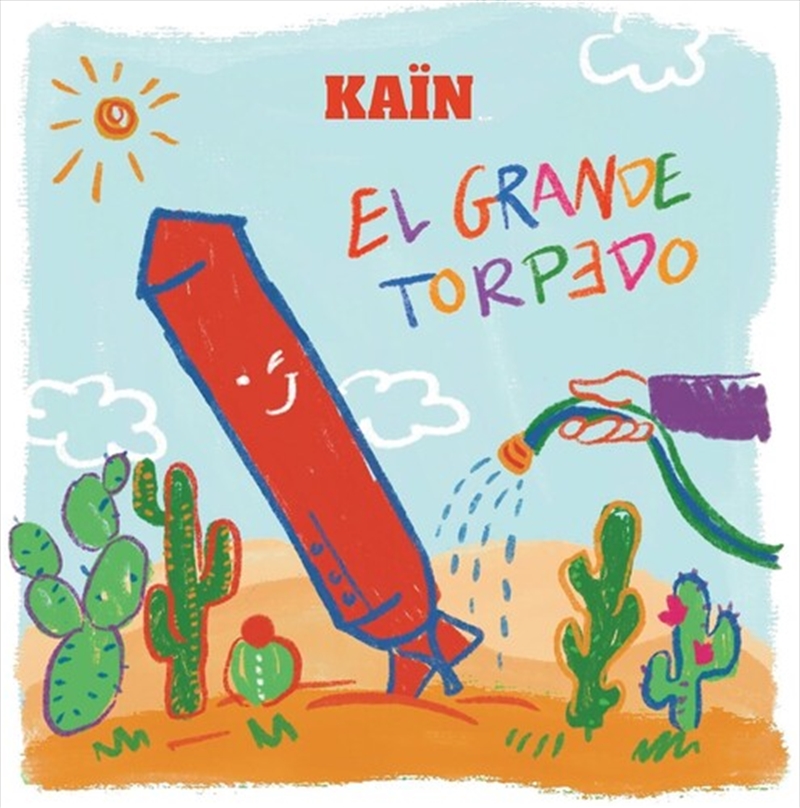 El Grande Torpedo/Product Detail/Rock/Pop