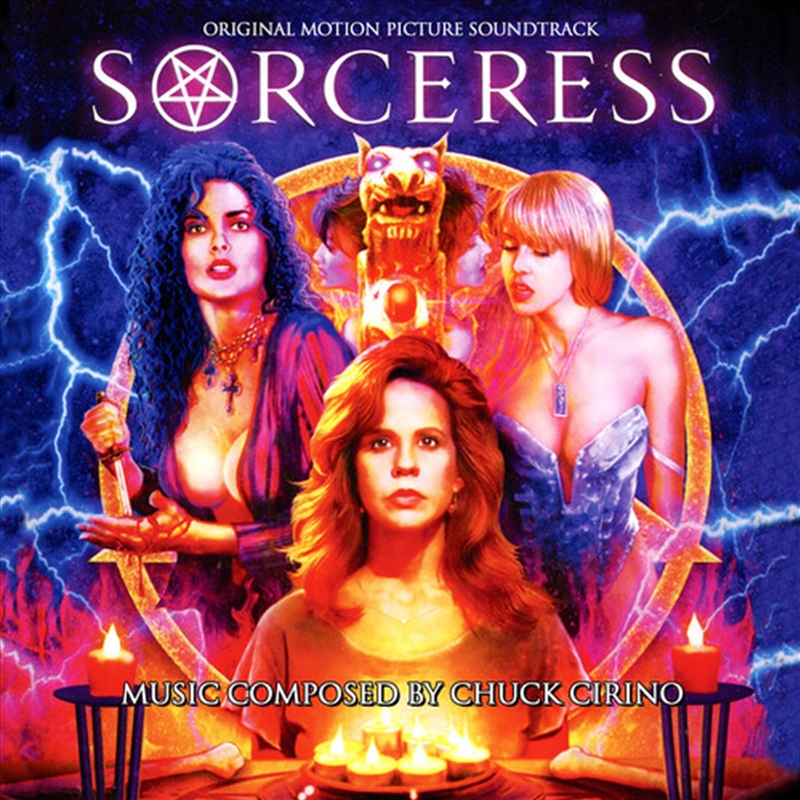 Sorceress/Product Detail/Soundtrack