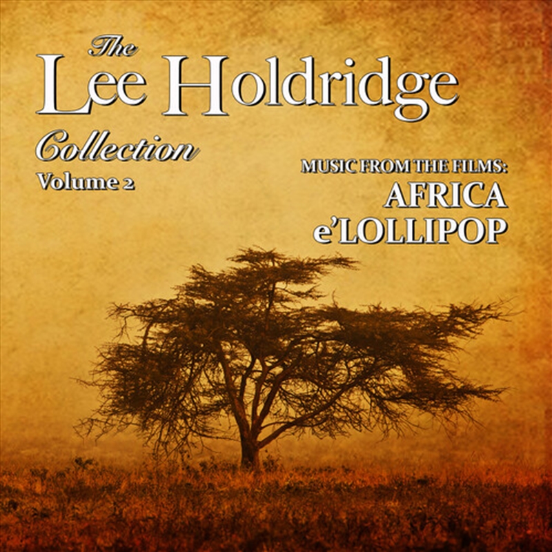 Lee Holdridge Collection: Volume 2/Product Detail/Soundtrack
