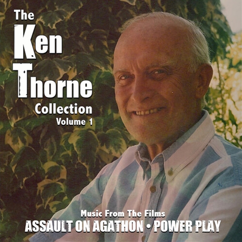 Ken Thorne Collection: Volume 1/Product Detail/Soundtrack