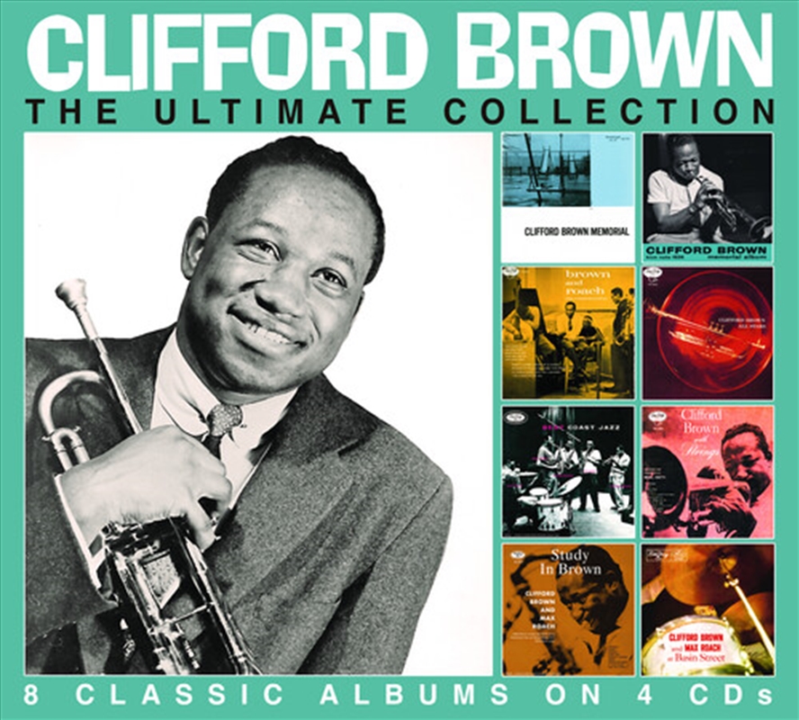 Ultimate Collection/Product Detail/Jazz