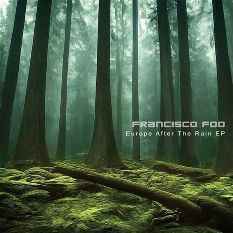 Europe After The Rain Ep/Product Detail/Rock/Pop