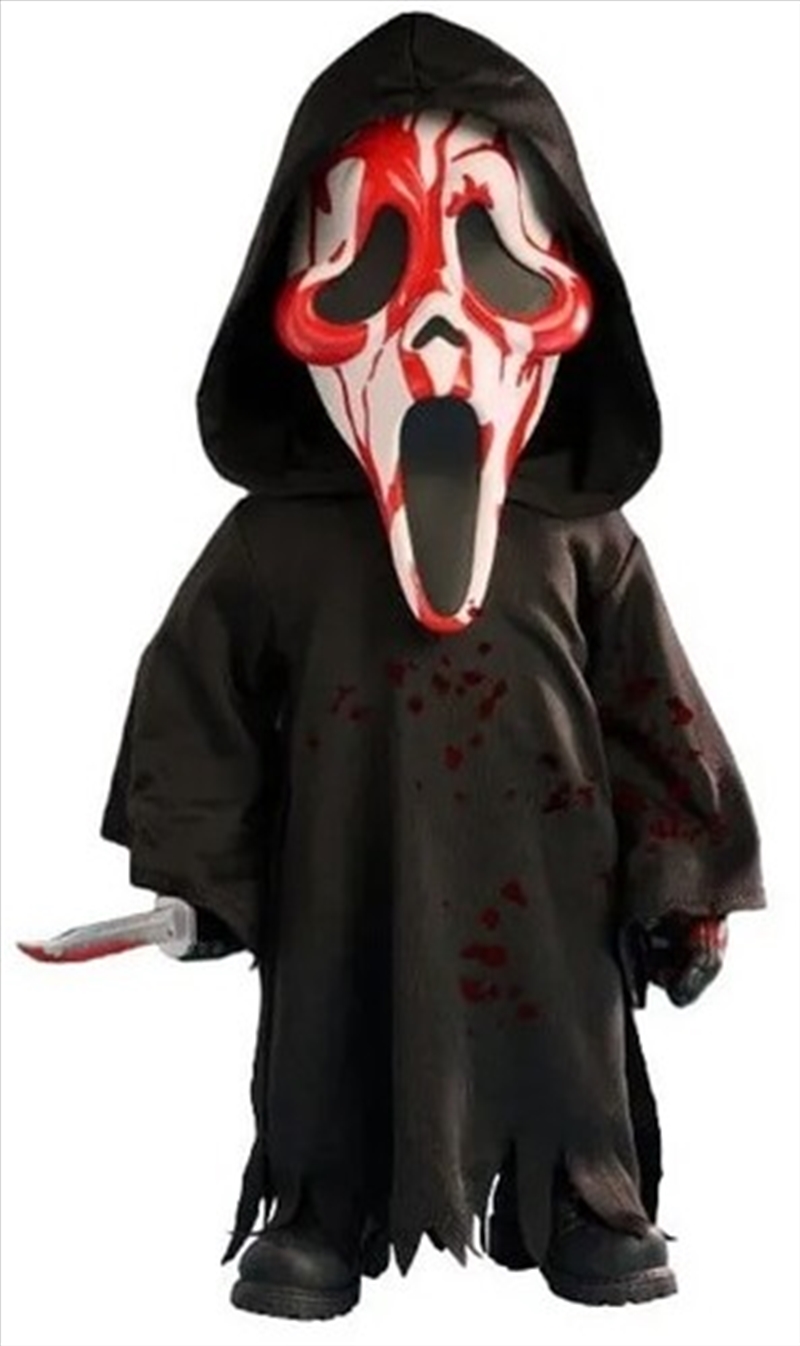 Scream - Bloody Ghost Face 15" MDS Mega Scale/Product Detail/Figurines