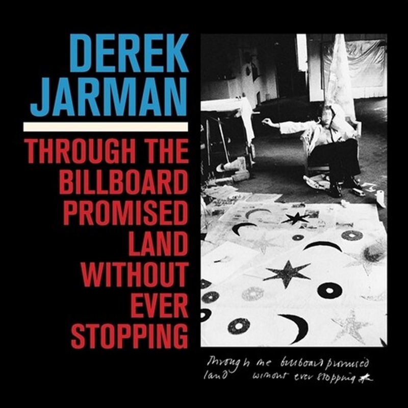 Through The Billboard Promised Land Without Ever Stopping/Product Detail/Spoken Word