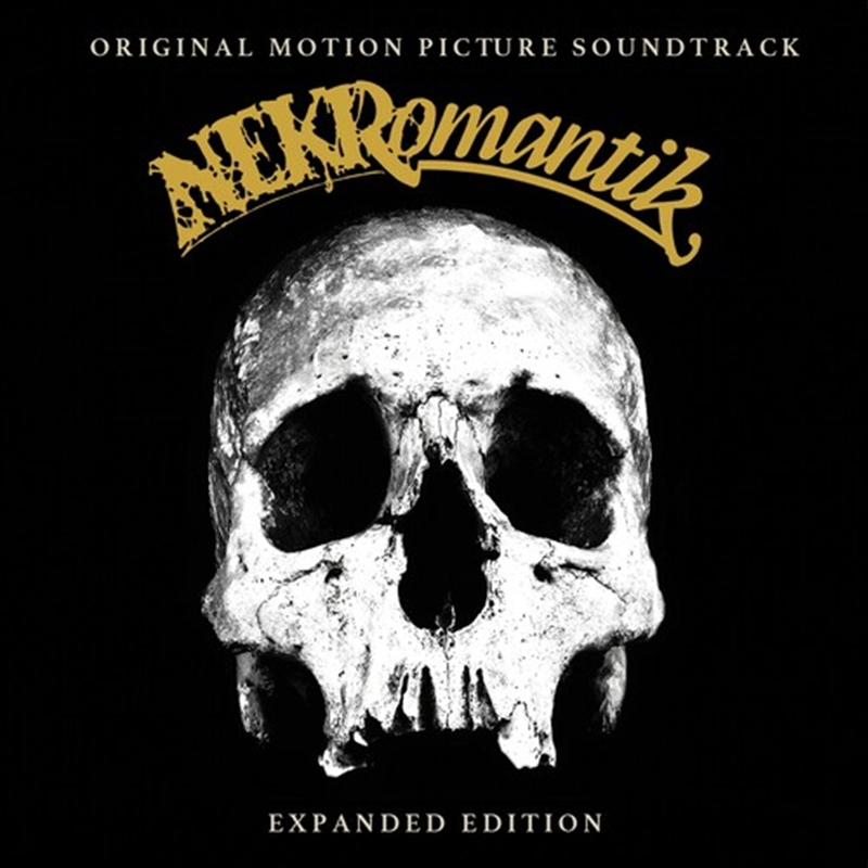 Nekromantik/Product Detail/Soundtrack