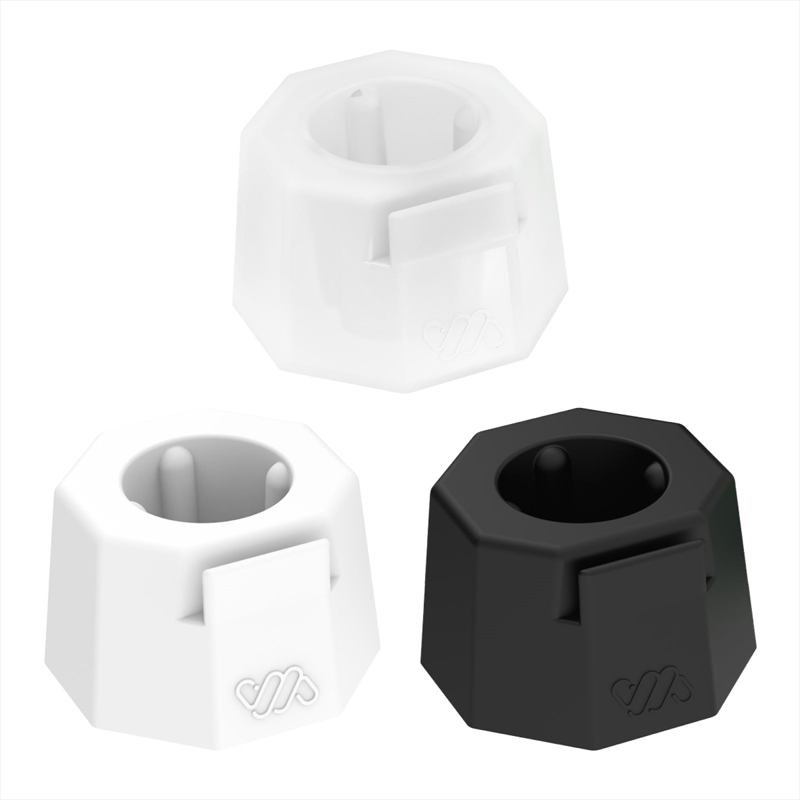 Withmuu Light Stick Cradle (Milky)/Product Detail/KPOP Merch