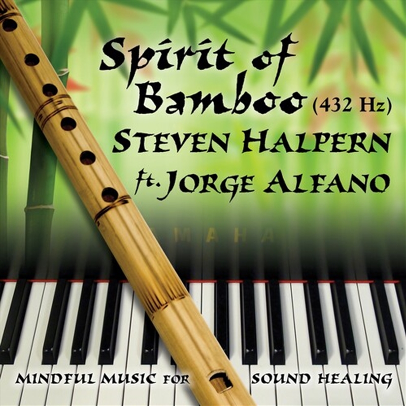Spirit Of Bamboo 432Hz/Product Detail/Specialist