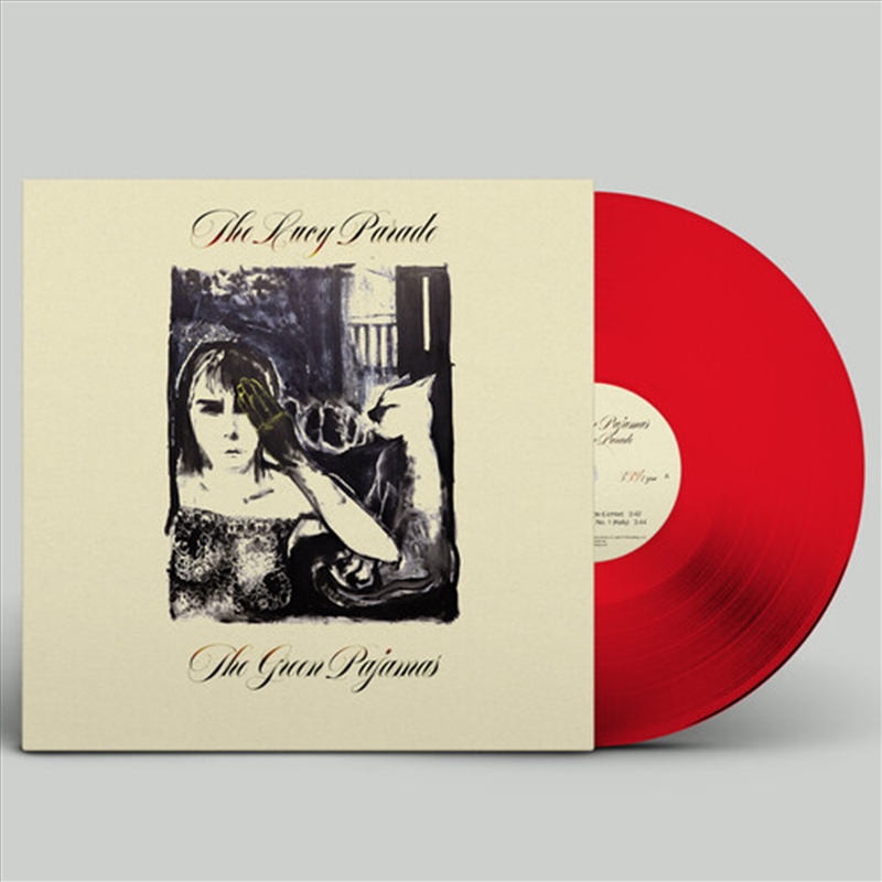 Lucy Parade - Red Vinyl/Product Detail/Rock/Pop