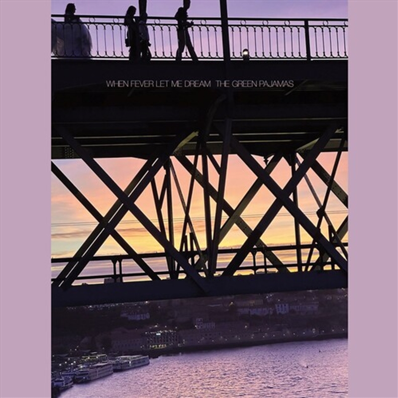 When Fever Let Me Dream - Purple Vinyl/Product Detail/Rock/Pop