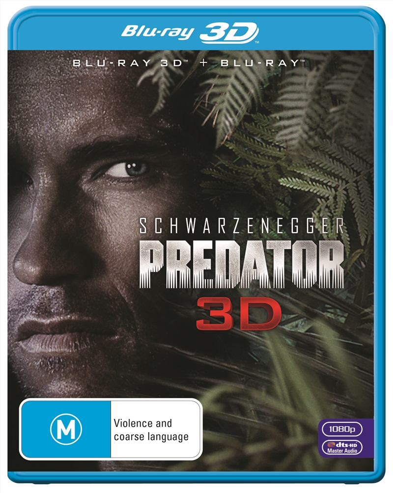 Predator 3D/Product Detail/Action