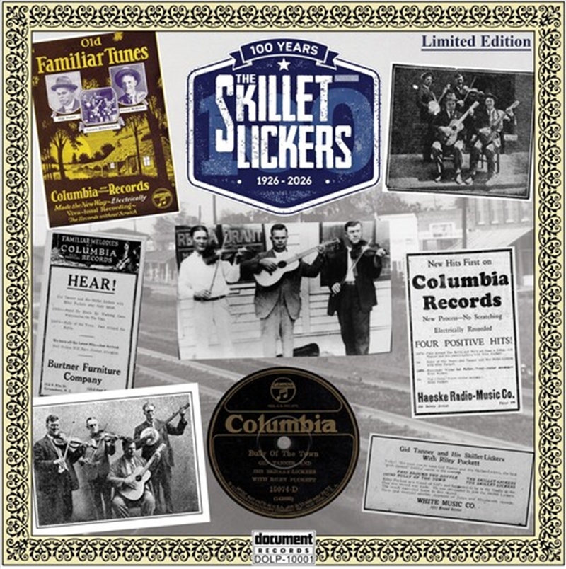 100 Years: 1926-2026/Product Detail/Country