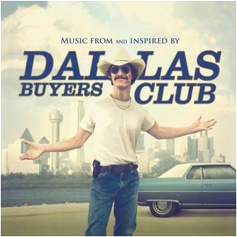 Dallas Buyers Club/Product Detail/Soundtrack
