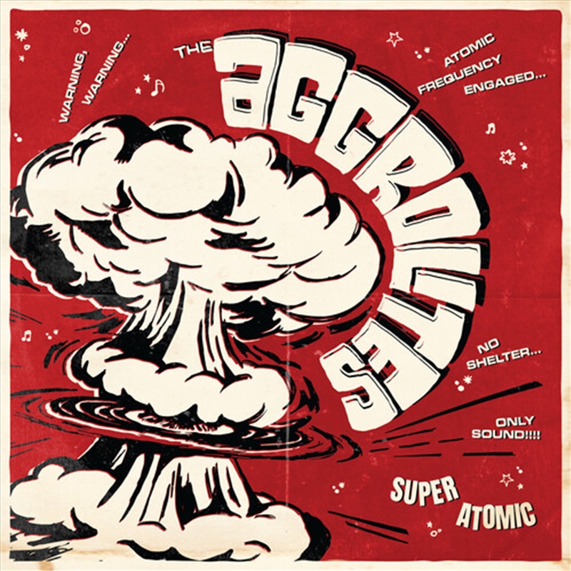 Super Atomic/Product Detail/Reggae