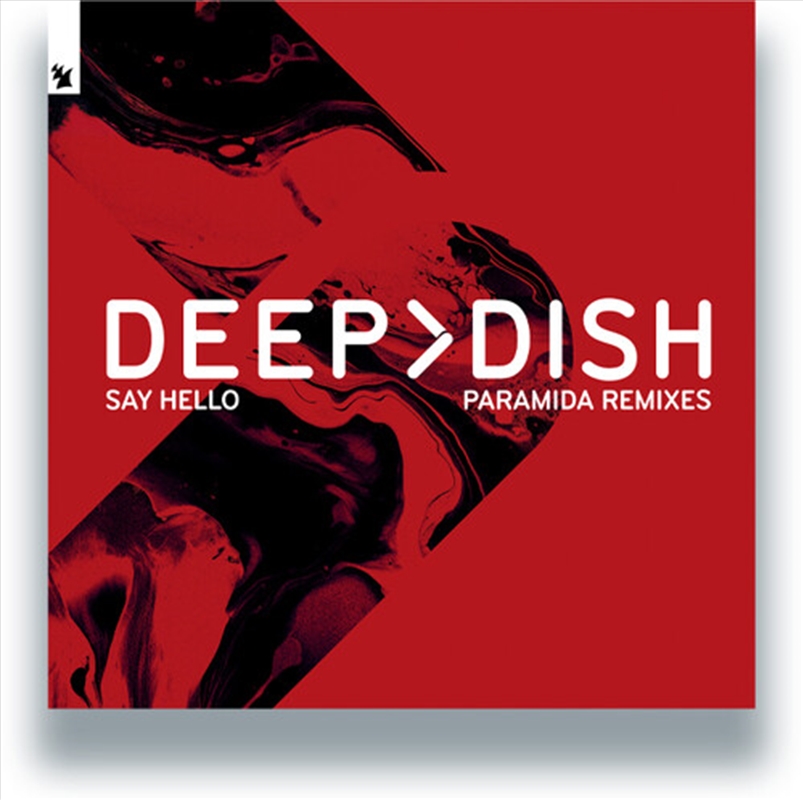 Say Hello (Paramida Remixes)/Product Detail/Dance