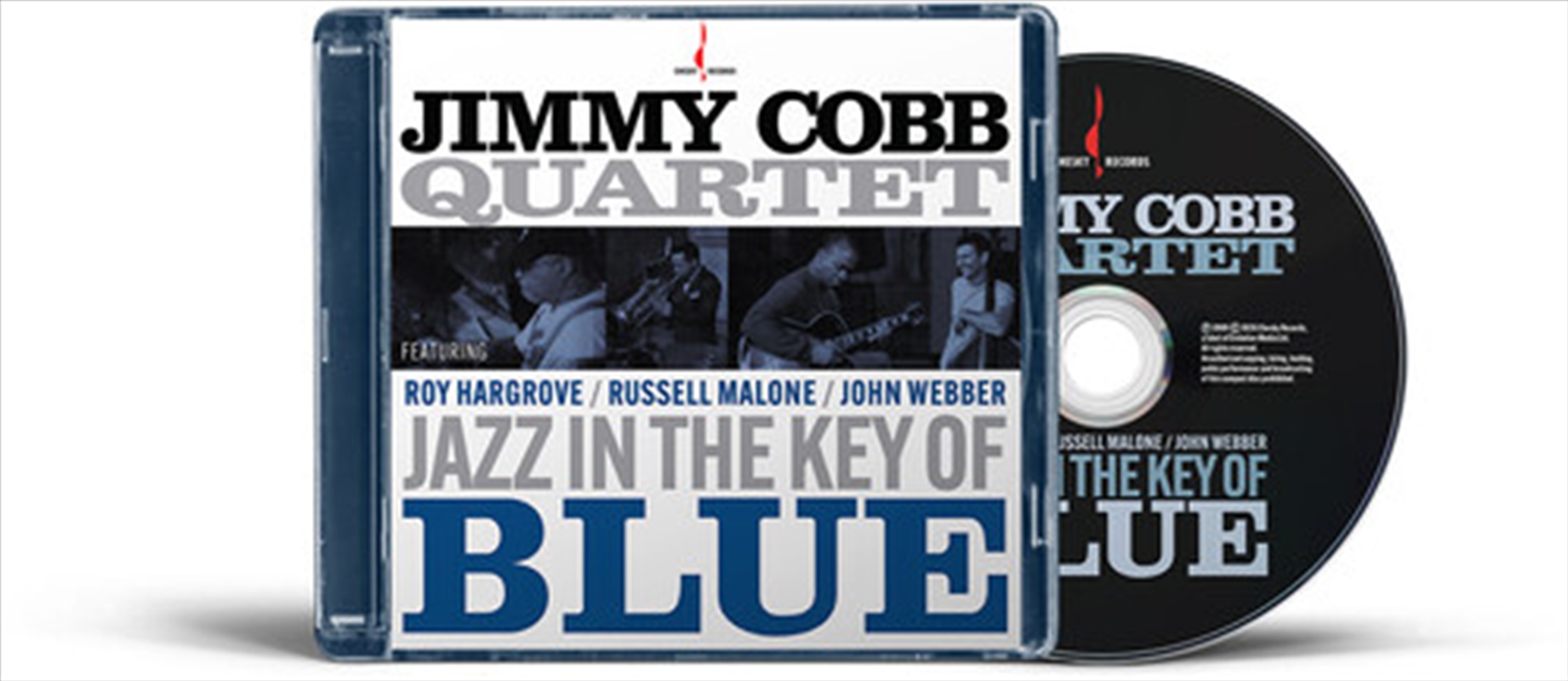 Jazz In The Key Of Blue/Product Detail/Jazz