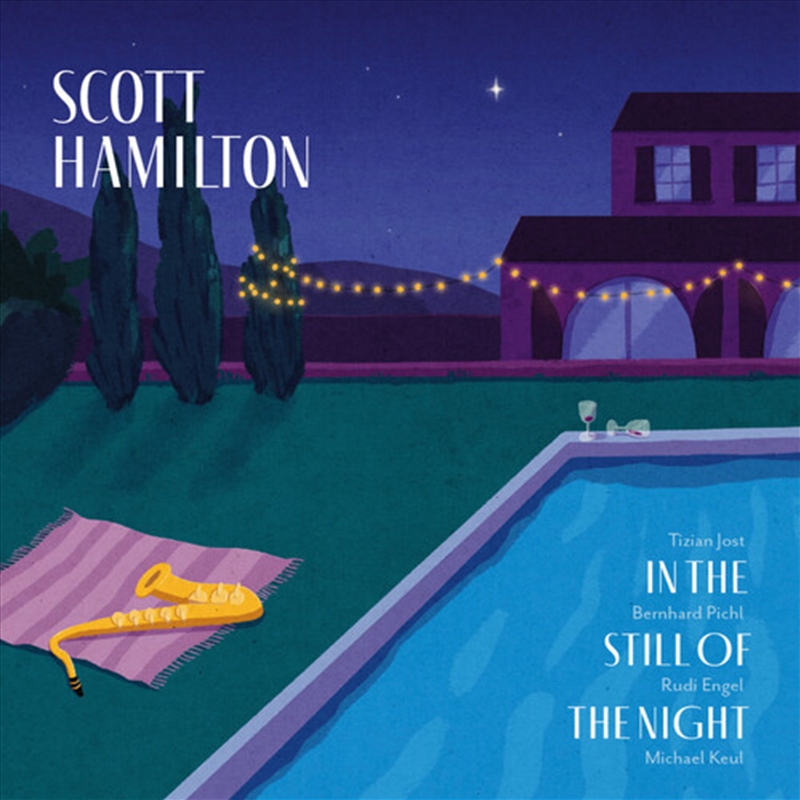 In The Still Of The Night/Product Detail/Jazz