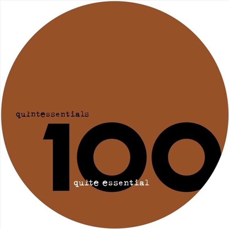 Quite Essential/Product Detail/Rock/Pop