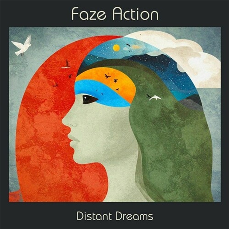 Distant Dreams/Product Detail/Dance