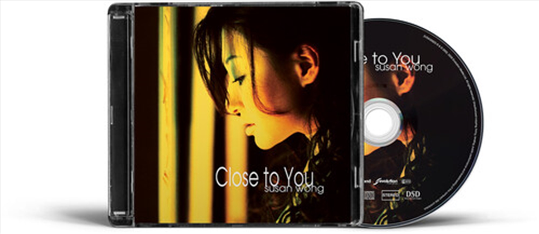 Close To You/Product Detail/Easy Listening