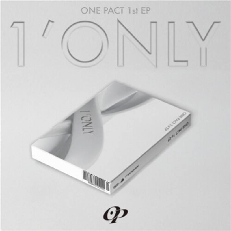 One Pact - 1st Ep [1'Only] (Platform Ver.)/Product Detail/World