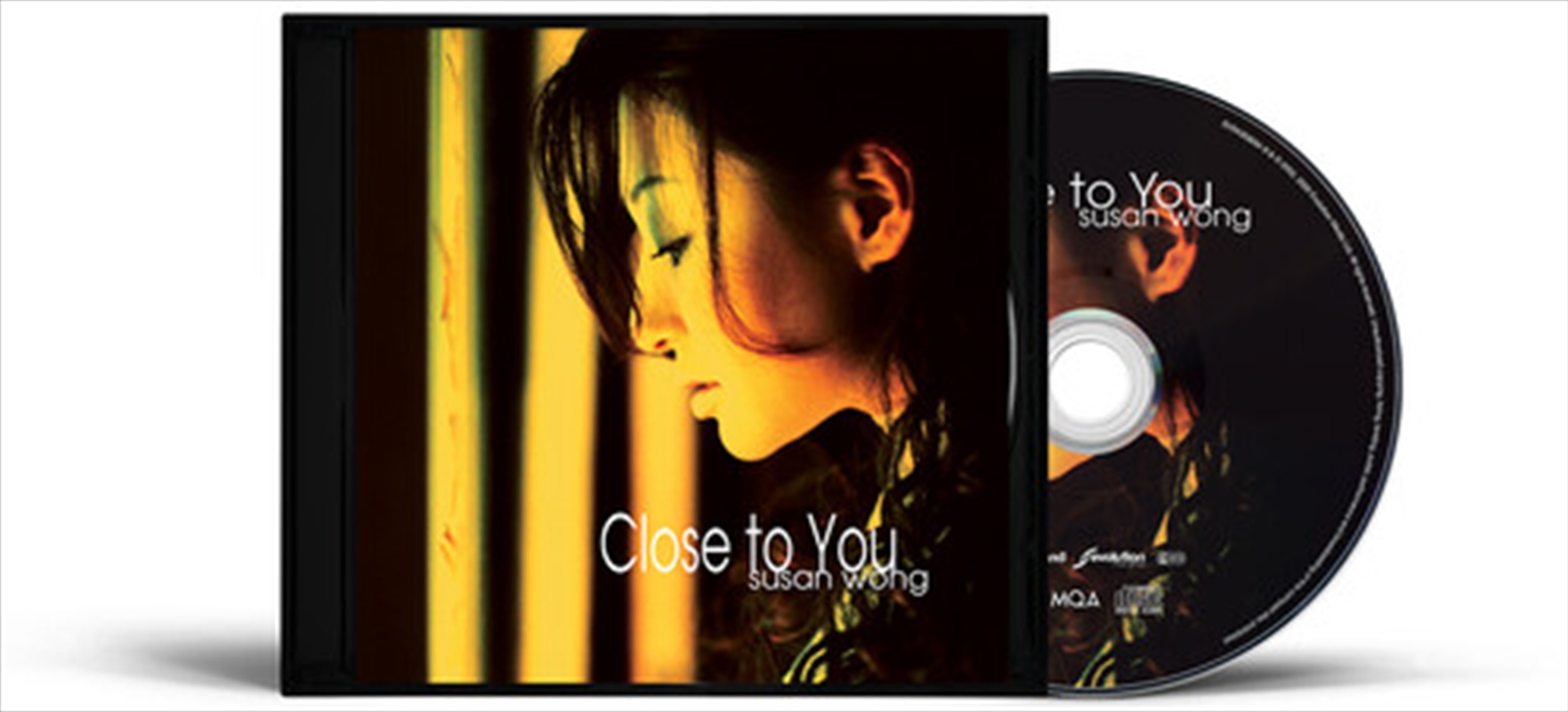Close To You/Product Detail/Easy Listening