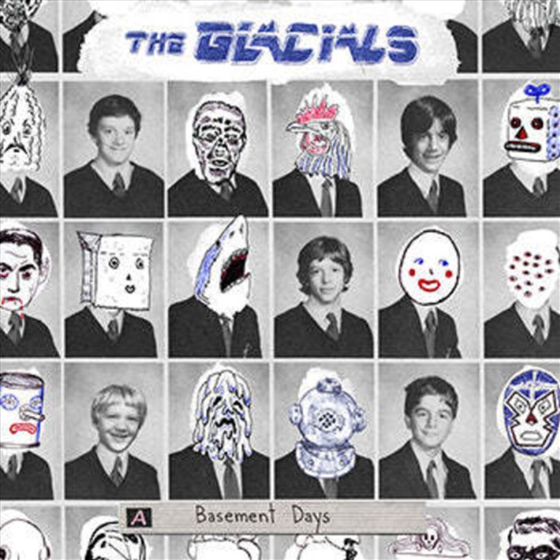 Basement Days/Product Detail/Rock/Pop