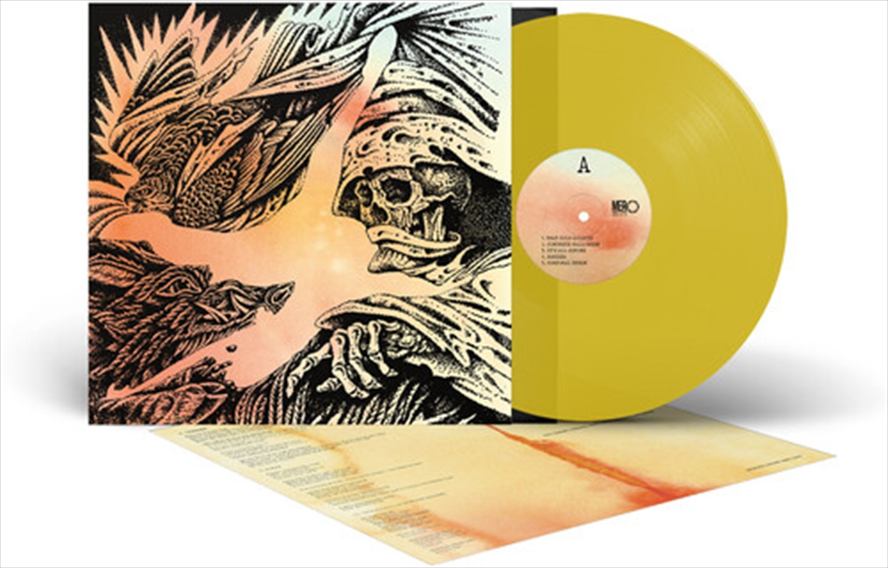 Focus - Yellow Vinyl/Product Detail/Metal