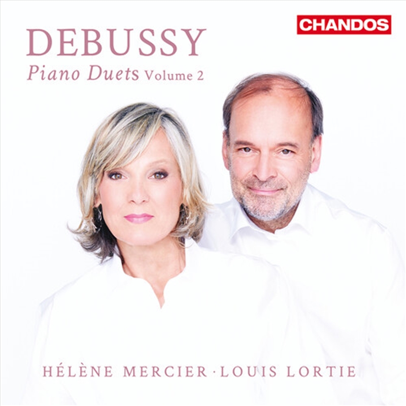 Debussy: Piano Duets Vol. 2/Product Detail/Classical