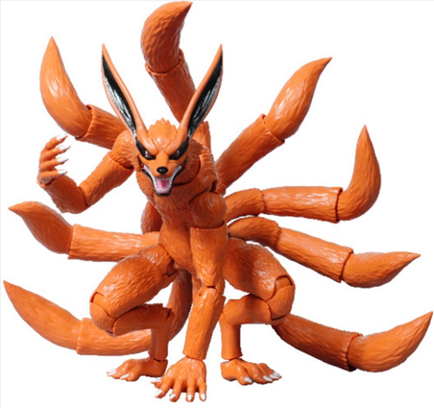 Naruto Shippuden - AE01 Nine Tails (Kurama) Legend Edition Model Kit/Product Detail/Figurines