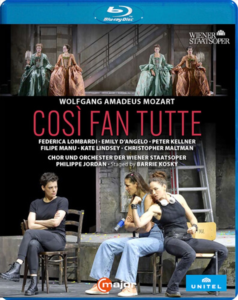 Cosi Fan Tutte/Product Detail/Classical