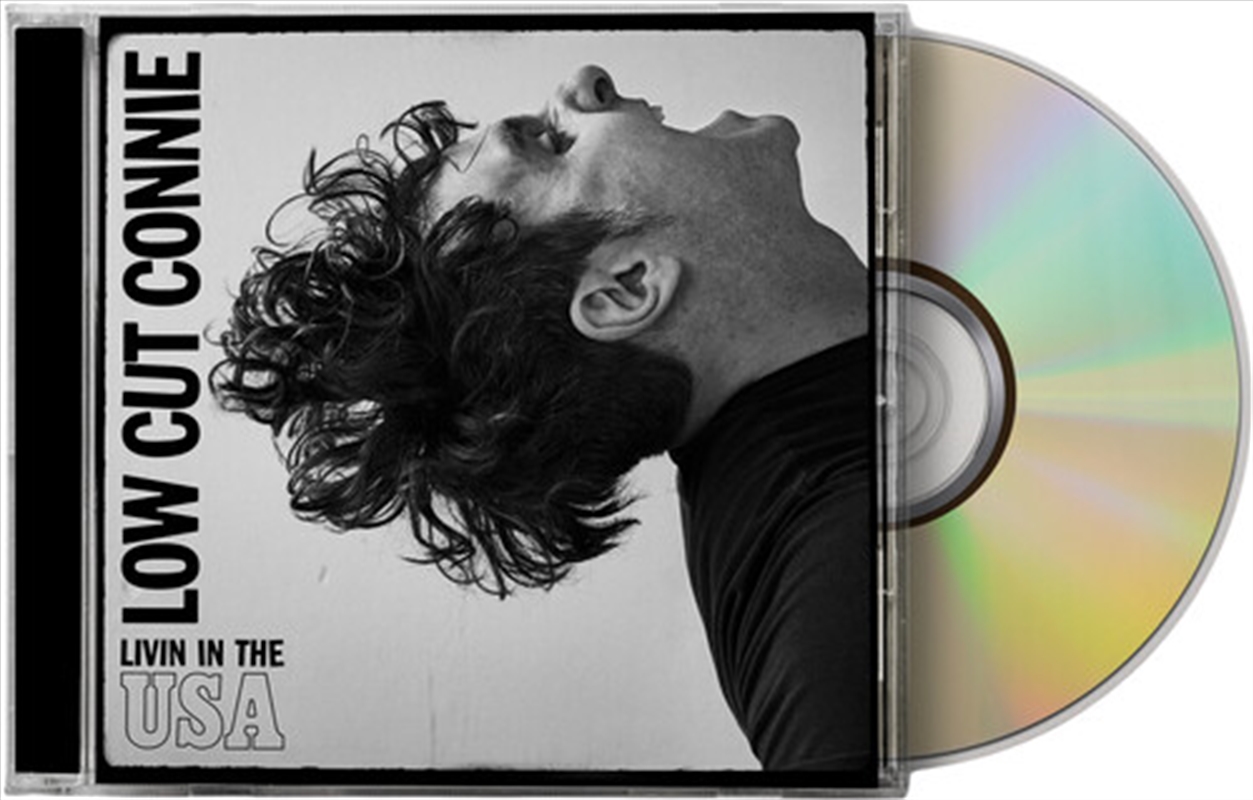 Livin In The Usa/Product Detail/Rock/Pop