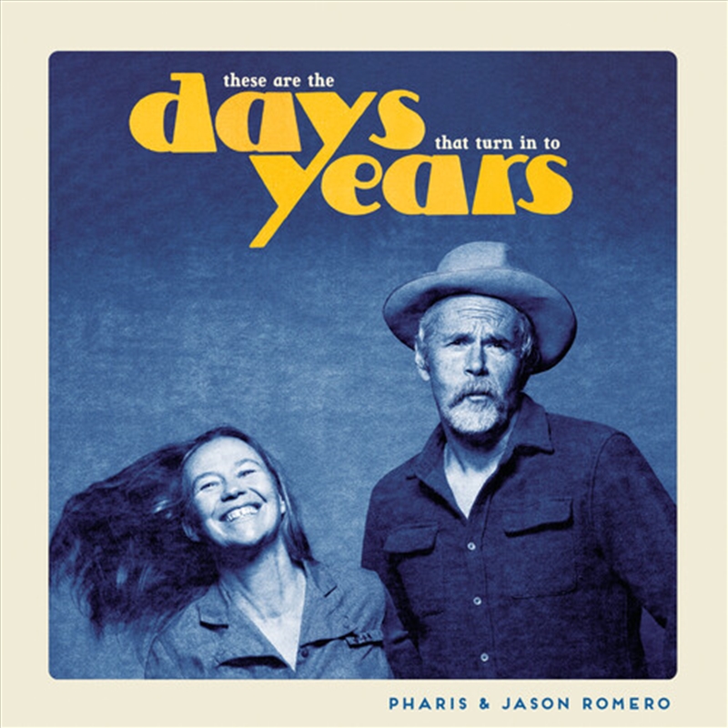 These Are The Days That Turn Into Years/Product Detail/Blues
